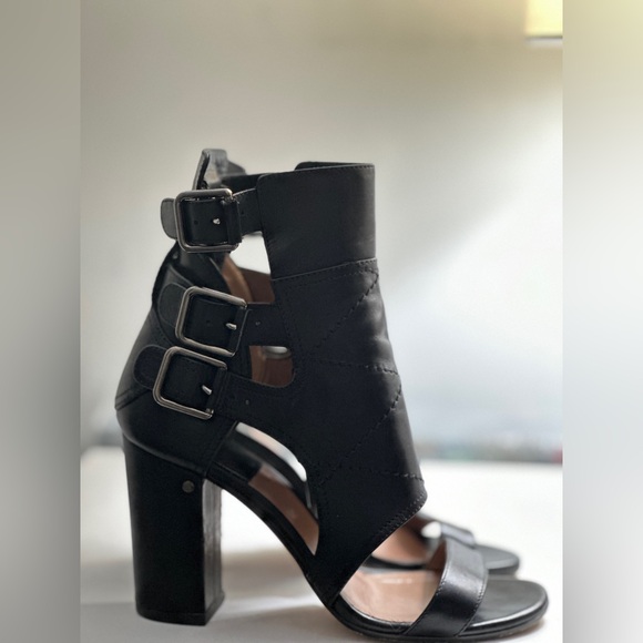 LAURENCE DACADE SANDALS - Picture 4 of 7